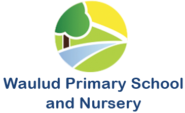 Waulud Primary School logo