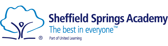 Sheffield Springs Academy logo