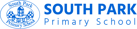 South Park Primary School logo