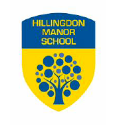 Hillingdon Manor School logo