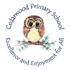 Cedarwood Primary School logo