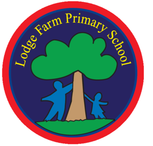 Lodge Farm Primary School logo