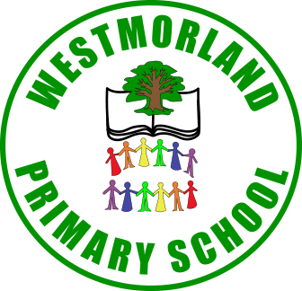 Westmorland Primary School logo
