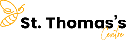 St Thomas's Centre logo