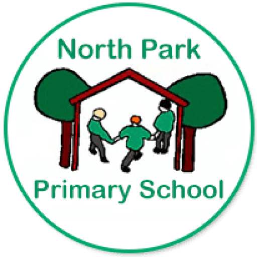 North Park Primary School logo