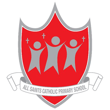 All Saints Catholic Primary School logo
