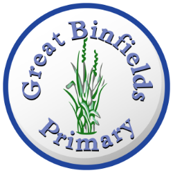 Great Binfields Primary School logo