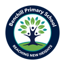 Benchill Primary School logo