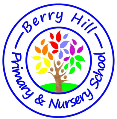 Berry Hill Primary School logo