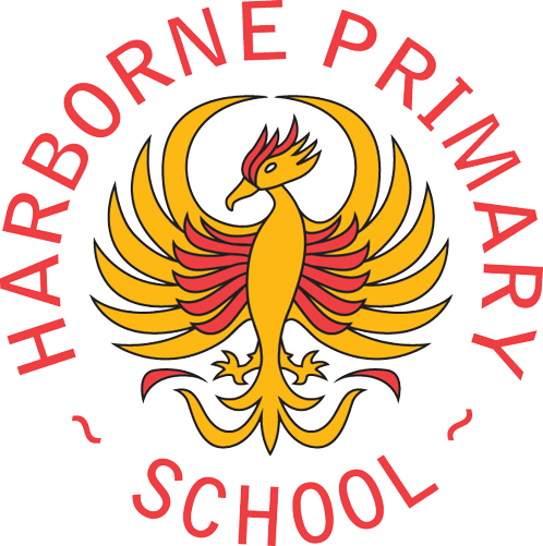 Harborne Primary School logo