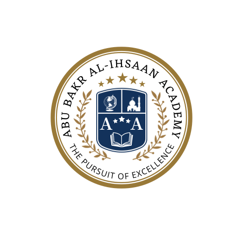 Abu Bakr Al-Ihsaan Academy logo