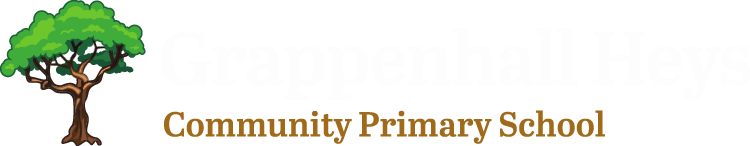 Grappenhall Heys Community Primary School logo