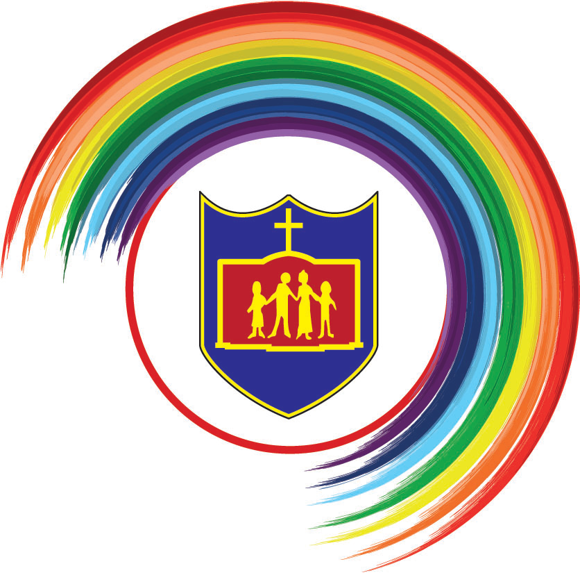 St Matthew's Catholic Primary School logo