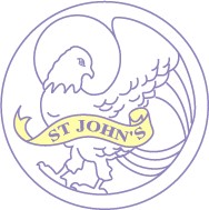 St John's Catholic Primary School logo