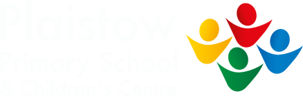 Plaistow Primary School logo
