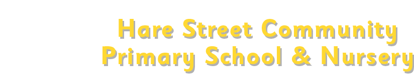 Hare Street Community Primary School and Nursery logo
