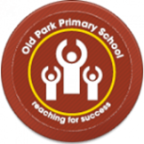 Old Park Primary School logo