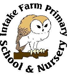Intake Farm Primary School logo