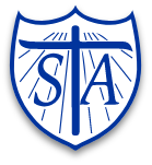 St Ann's RC Primary School logo