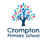 Crompton Primary School logo