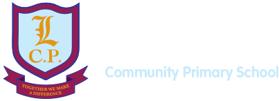Leamington Community Primary School logo