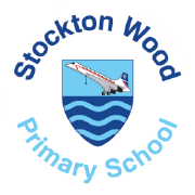 Stockton Wood Community Primary School logo