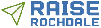 Raise Rochdale Pupil Referral Service logo