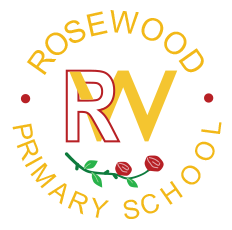 Rosewood Primary School logo