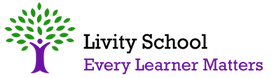 The Livity School logo