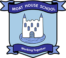 Moat House Primary School logo