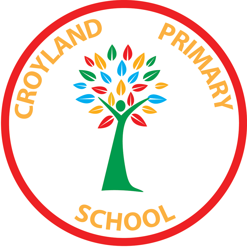 Croyland Primary School logo