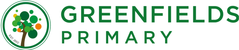 Greenfields Primary School logo