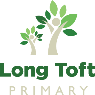 Long Toft Primary School logo