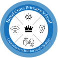 Royal Cross Primary School logo