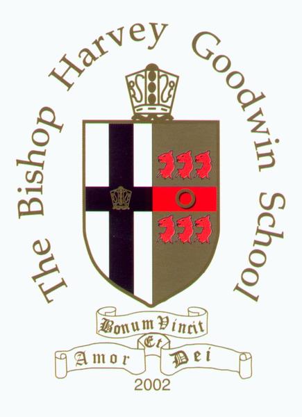 The Bishop Harvey Goodwin School (Church of England Voluntary Aided) logo