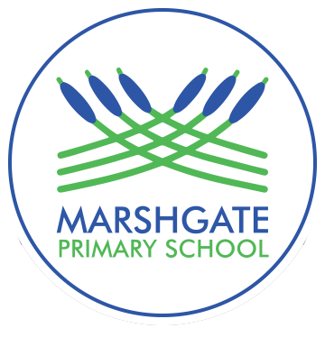 Marshgate Primary School logo