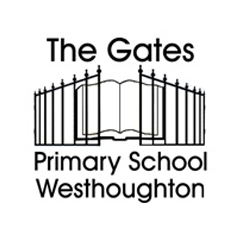 The Gates Primary School logo