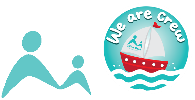 Milton Road Primary School logo