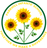 Parkhill Infants' School logo
