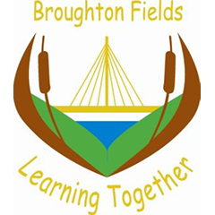 Broughton Fields Primary School logo