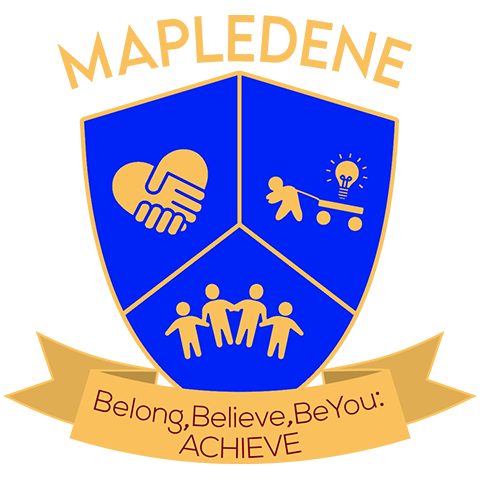 Mapledene Primary School logo