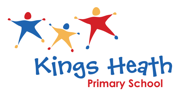 Kings Heath Primary School logo