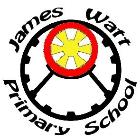 James Watt Primary School logo