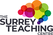 The Surrey Teaching Centre logo