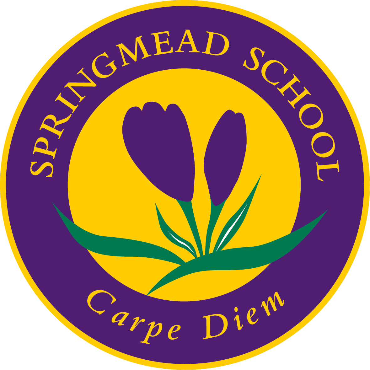 Springmead Preparatory School logo