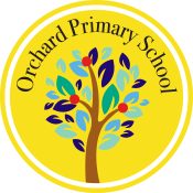 Orchard Primary School logo