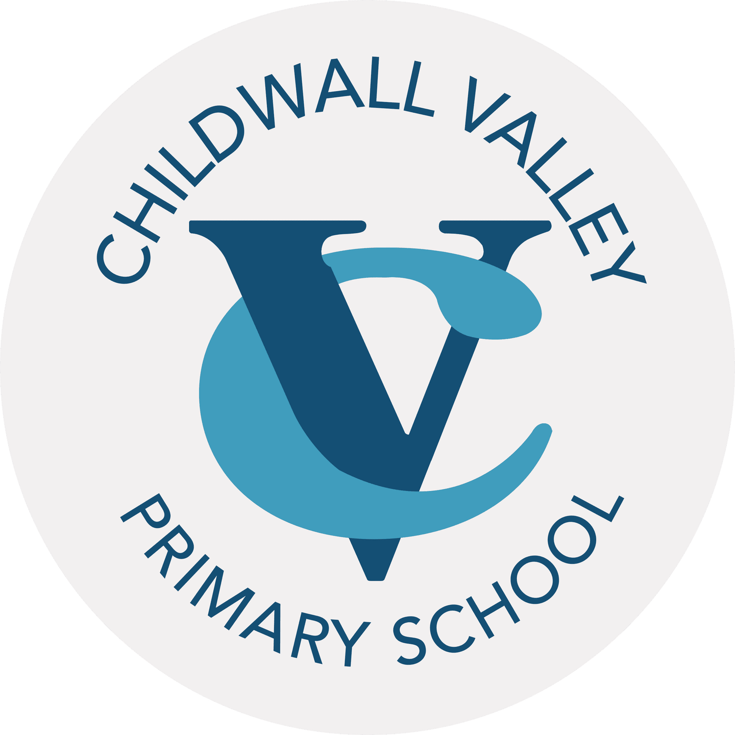 Childwall Valley Primary School logo