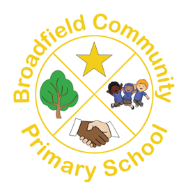 Broadfield Community Primary School logo