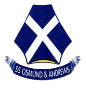 SS Osmund and Andrew's R.C. Primary School logo