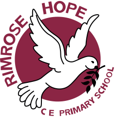 Rimrose Hope CofE Primary School logo